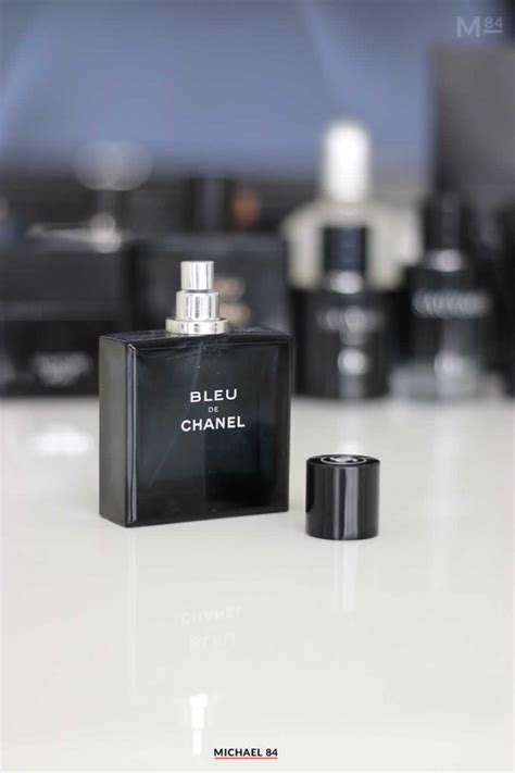 bleu de chanel edt longevity.